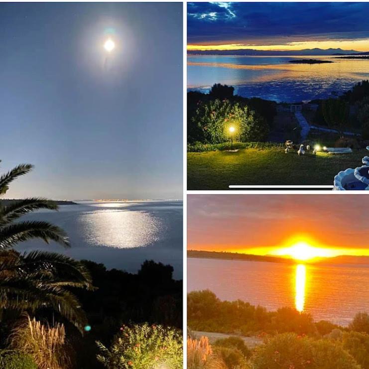 Seaside Villas Rental Çeşme Eksteriør bilde