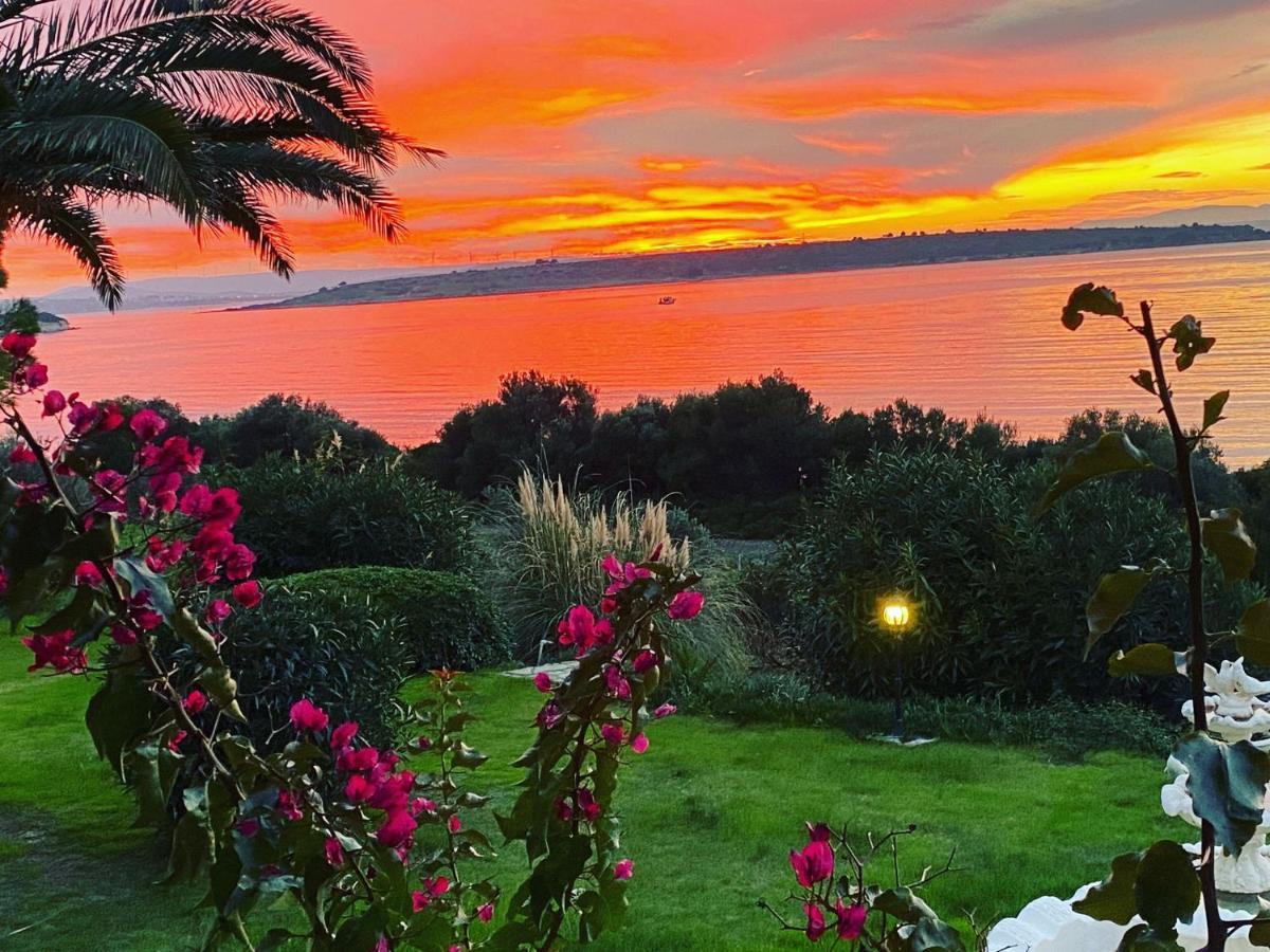 Seaside Villas Rental Çeşme Eksteriør bilde