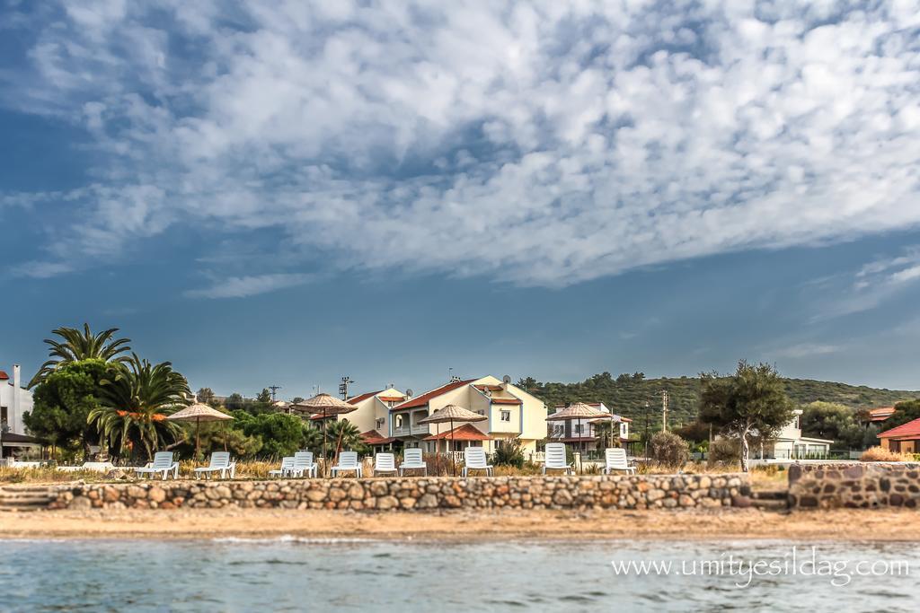 Seaside Villas Rental Çeşme Eksteriør bilde