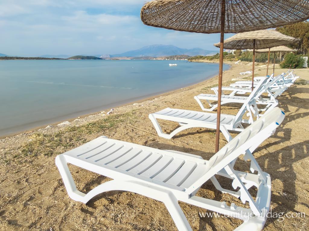 Seaside Villas Rental Çeşme Eksteriør bilde